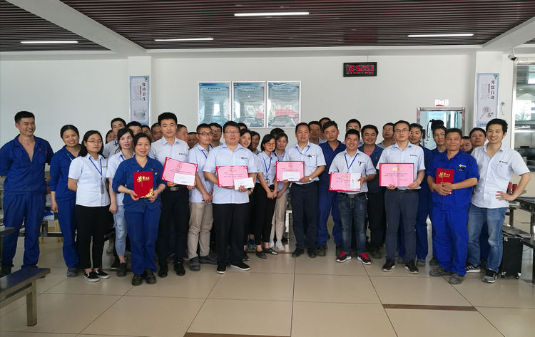 永利集团特瓷乐成举行企业治理知识角逐活动