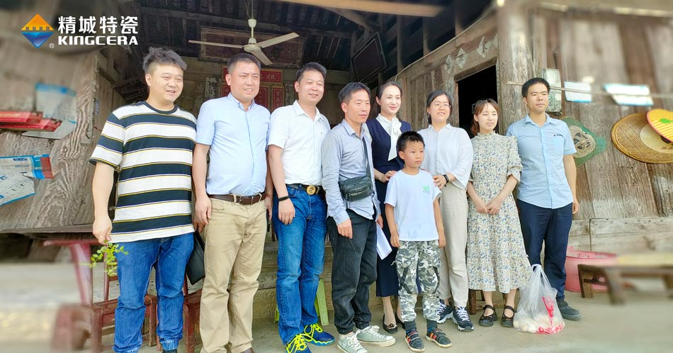 关注留守儿童教育，湖南永利集团与爱偕行