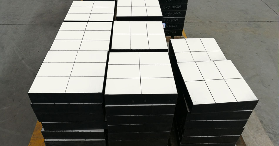 永利集团特瓷：ZTA超耐磨陶瓷衬板销量立异高