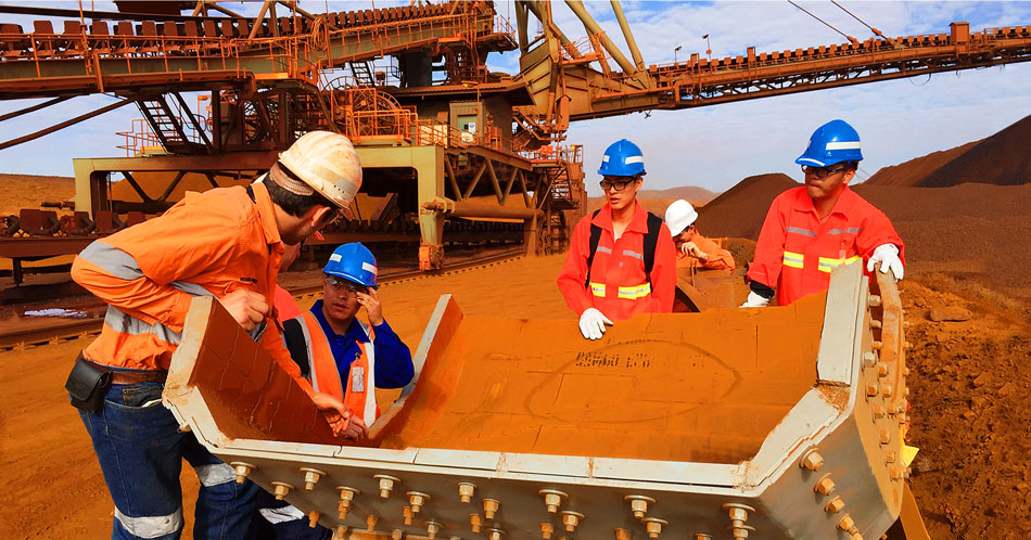 永利集团特瓷：ZTA超耐磨陶瓷衬板销量立异高