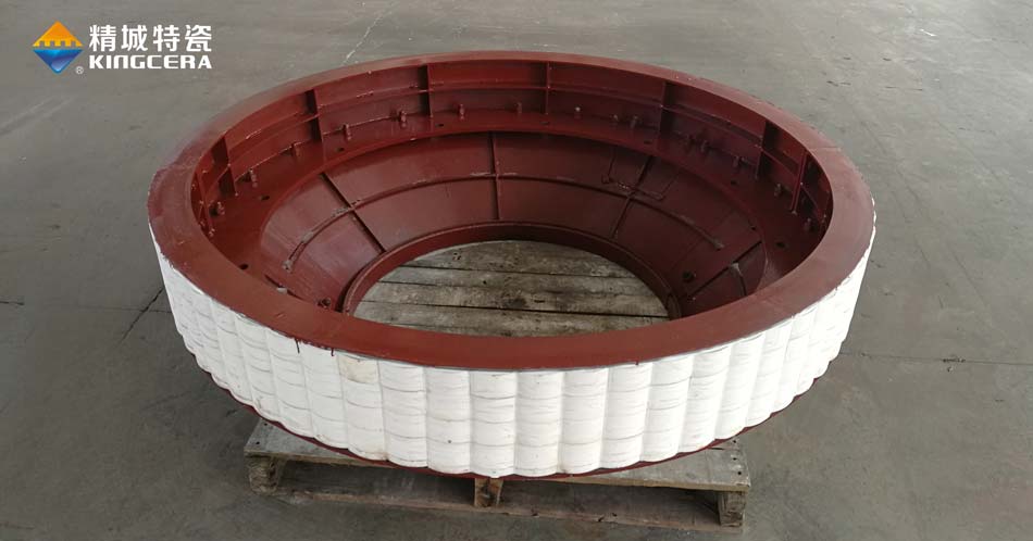 立磨磨辊轴陶瓷；ぬ-磨辊轴套