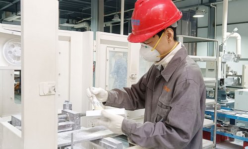 营销精英下车间，永利集团特瓷订单飙升迎交付岑岭