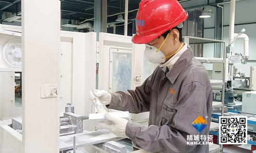 营销精英下车间，永利集团特瓷订单飙升迎交付岑岭