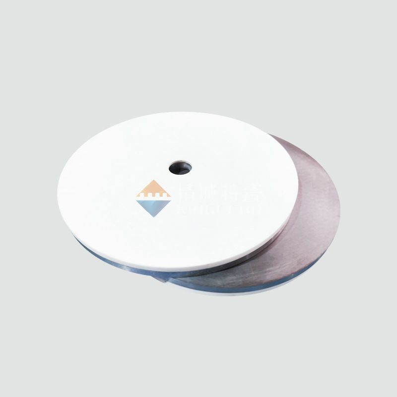 氧化铝陶瓷圆盘