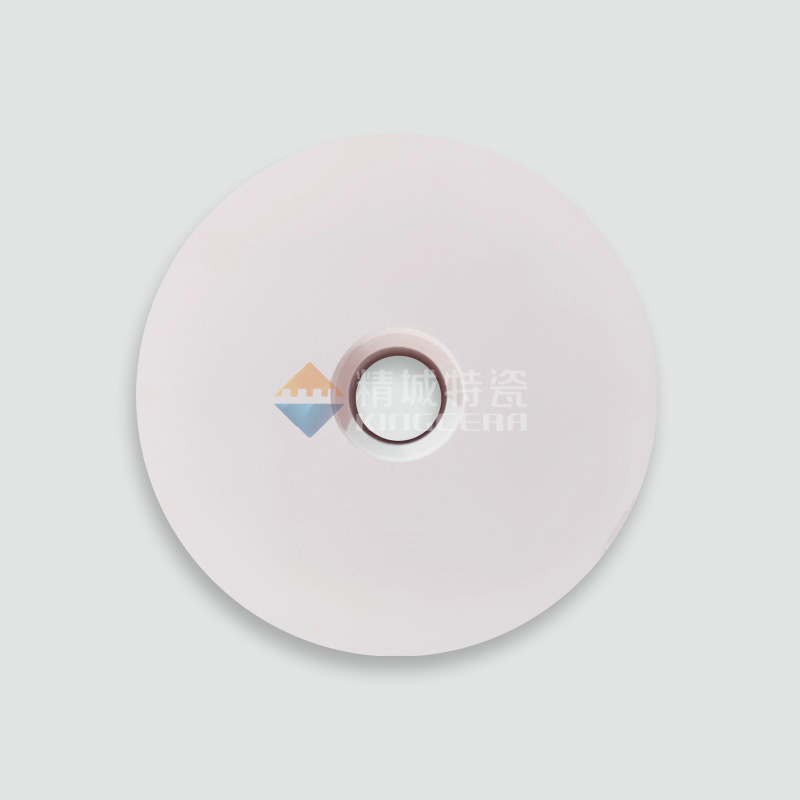 99氧化铝陶瓷焊接辊轮|氧化锆陶瓷焊辊