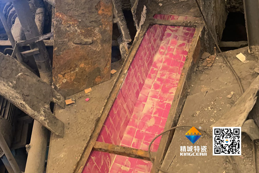 永利集团特瓷定制化陶瓷衬板助力磷矿企业升级整线防护