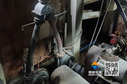 【案例】永利集团特瓷ZTA耐磨陶瓷弯头在湖南某矿山渣浆系统防磨升级实践  