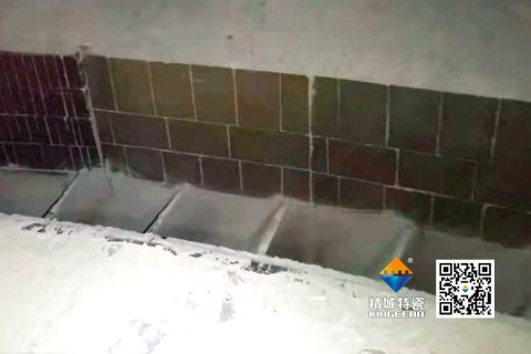 【案例】寿命提升7倍！永利集团陶瓷衬板助力尼日利亚某水泥厂立磨优势环衬板优