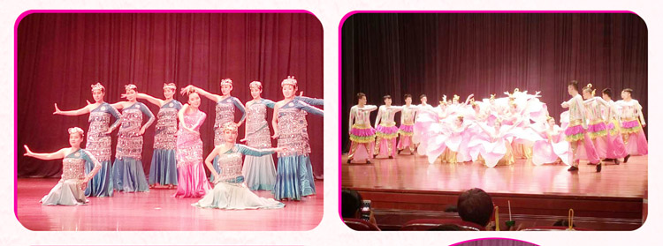 湖南永利集团赞助燕赵·恒爱残疾人艺术团圆满演出