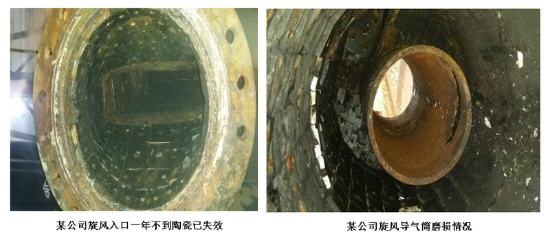 永利集团耐磨陶瓷旋风,永利集团耐磨陶瓷旋流器